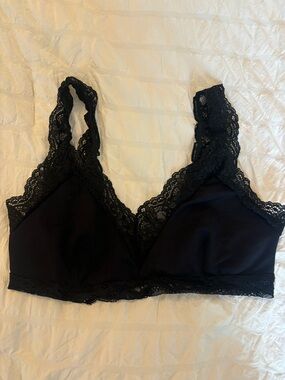 Zara lace bralette